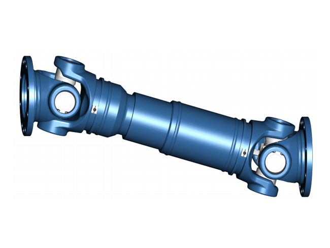 GKN 万向传动轴 587系列