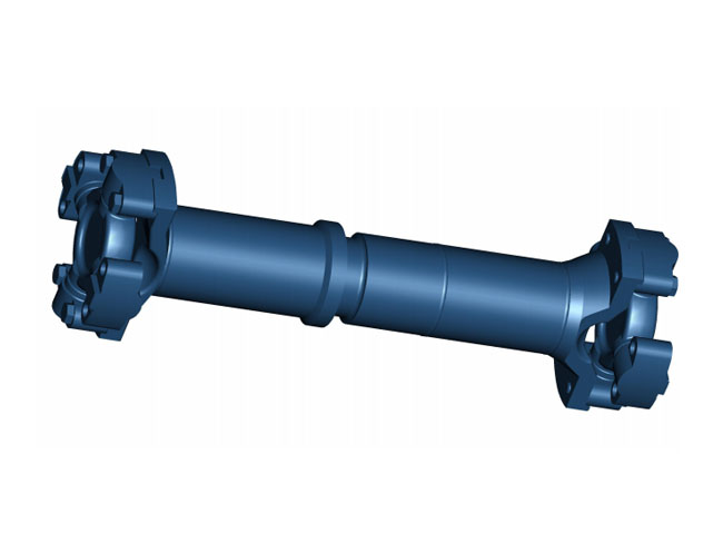 GKN 万向传动轴 880系列